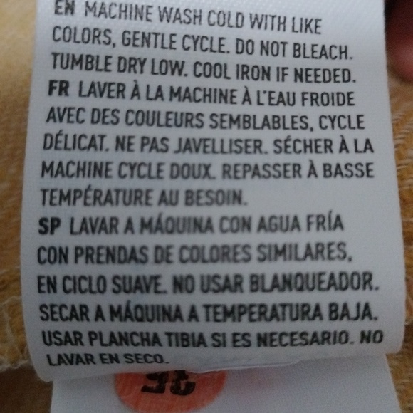 American Eagle button down hoodie size S - Picture 15 of 16